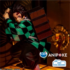 Mô hình Tanjiro Masterlise Phố đèn đỏ giải A  Ichiban Kuji Kimetsu no yaiba, Chính hãng Bandai, Nhập từ Nhật F66-01