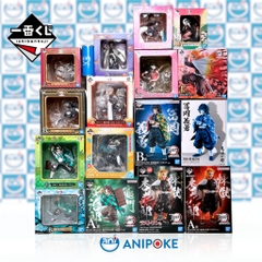 Mô hình Tanjiro Masterlise Phố đèn đỏ giải A  Ichiban Kuji Kimetsu no yaiba, Chính hãng Bandai, Nhập từ Nhật F66-01