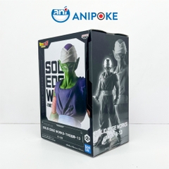 Mô hình Piccolo Solid Works Vol 13 Dragon ball, hàng mới 100% chính hãng Bandai F49-22