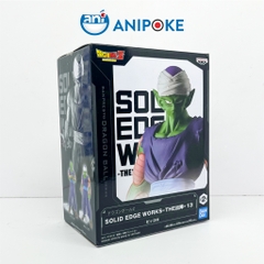 Mô hình Piccolo Solid Works Vol 13 Dragon ball, hàng mới 100% chính hãng Bandai F49-22