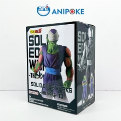 Mô hình Piccolo Solid Works Vol 13 Dragon ball, hàng mới 100% chính hãng Bandai F49-22