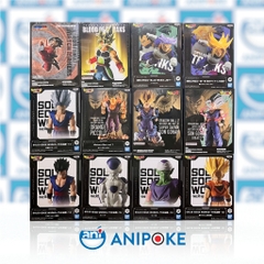 Mô hình Piccolo Solid Works Vol 13 Dragon ball, hàng mới 100% chính hãng Bandai F49-22