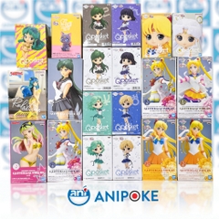 Mô hình Siêu Thủy thủy sao kim Super Sailor Venus  Glitters and Glamous A B chính hãng Bandai, Nguồn Nhật