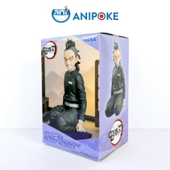 Mô hình Genya  Làng thợ rèn, Kimetsu No yaiba, chính hãng  (Nhập từ Nhật Full box) f71-02