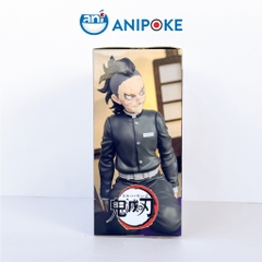 Mô hình Genya  Làng thợ rèn, Kimetsu No yaiba, chính hãng  (Nhập từ Nhật Full box) f71-02