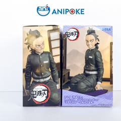 Mô hình Genya  Làng thợ rèn, Kimetsu No yaiba, chính hãng  (Nhập từ Nhật Full box) f71-02