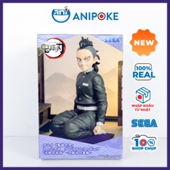 Mô hình Genya  Làng thợ rèn, Kimetsu No yaiba, chính hãng  (Nhập từ Nhật Full box) f71-02
