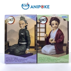 Mô hình Genya  Làng thợ rèn, Kimetsu No yaiba, chính hãng  (Nhập từ Nhật Full box) f71-02