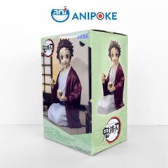 Mô hình Tanjiro - cơm nắm Làng thợ rèn, Kimetsu No yaiba, chính hãng (Nhập từ Nhật Full box) f71-01