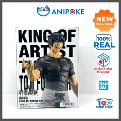 Mô hình Daddy Toji King of Artist The Toji Jujutsu Kaisen, chính hãng (Nhập từ Nhật) F72-01