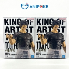 Mô hình Daddy Toji King of Artist The Toji Jujutsu Kaisen, chính hãng (Nhập từ Nhật) F72-01