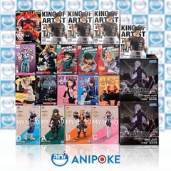 Mô hình Daddy Toji King of Artist The Toji Jujutsu Kaisen, chính hãng (Nhập từ Nhật) F72-01