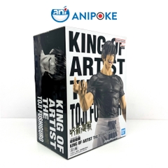 Mô hình Daddy Toji King of Artist The Toji Jujutsu Kaisen, chính hãng (Nhập từ Nhật) F72-01