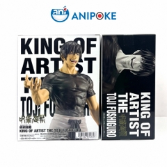 Mô hình Daddy Toji King of Artist The Toji Jujutsu Kaisen, chính hãng (Nhập từ Nhật) F72-01