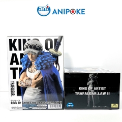 Mô hình Law II King of Artist the Law chính hãng Bandai, Nguồn Nhật F70-02