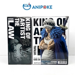 Mô hình Law II King of Artist the Law chính hãng Bandai, Nguồn Nhật F70-02