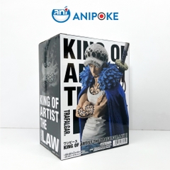 Mô hình Law II King of Artist the Law chính hãng Bandai, Nguồn Nhật F70-02