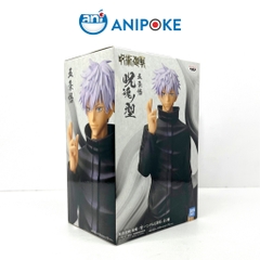 Mô hình Gojo Whiter Version Jujutsu Kaisen, chính hãng Bandai(Nhập từ Nhật Full box) F41-08