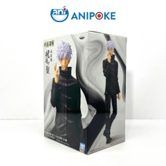 Mô hình Gojo Whiter Version Jujutsu Kaisen, chính hãng Bandai(Nhập từ Nhật Full box) F41-08