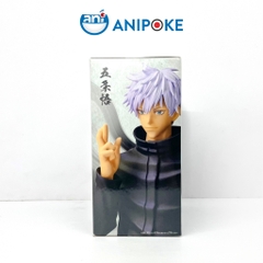 Mô hình Gojo Whiter Version Jujutsu Kaisen, chính hãng Bandai(Nhập từ Nhật Full box) F41-08