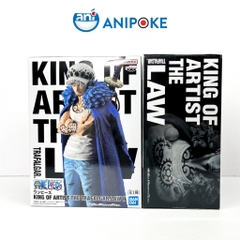 Mô hình Law II King of Artist the Law chính hãng Bandai, Nguồn Nhật F70-02