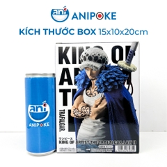 Mô hình Law II King of Artist the Law chính hãng Bandai, Nguồn Nhật F70-02