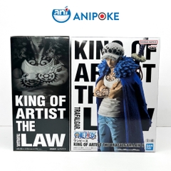 Mô hình Law II King of Artist the Law chính hãng Bandai, Nguồn Nhật F70-02