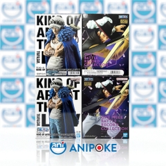 Mô hình Law II King of Artist the Law chính hãng Bandai, Nguồn Nhật F70-02
