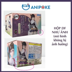 Mô hình Kanao ăn cơm nắm Kimetsu no yaiba Thanh gươm diệt quỷ chính hãng Sega, (Nhập từ Nhật Full box) F9-d