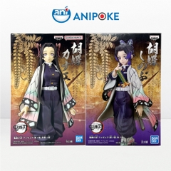 Mô hình Hoa Trụ Kochou Kanae chị Shinobu Kimetsu no yaiba chính hãng Bandai, (Hàng Nhật Full box) f41-10