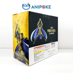 Mô hình Saint Seiya Saga - Song Tử Ichiban Kuji Rank A Chính hãng Hàng Nhật. Áo giáp Vàng F73-04
