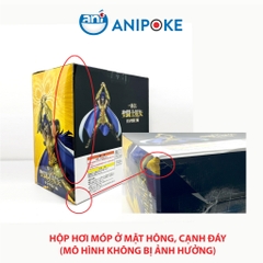 Mô hình Saint Seiya Saga - Song Tử Ichiban Kuji Rank A Chính hãng Hàng Nhật. Áo giáp Vàng F73-04