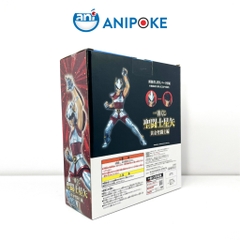Mô hình Saint Seiya Nhân Mã 2 đầu Ichiban Kuji Rank B  Chính hãng Hàng Nhật. Áo giáp Vàng F73-02