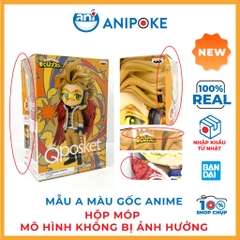 Mô hình Qposket Hawks MHA My heroes academy Học viện anh hùng chính hãng BNguồn Nội địa Nhật