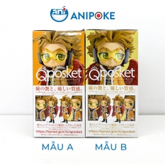 Mô hình Qposket Hawks MHA My heroes academy Học viện anh hùng chính hãng BNguồn Nội địa Nhật