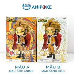 Mô hình Qposket Hawks MHA My heroes academy Học viện anh hùng chính hãng BNguồn Nội địa Nhật