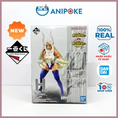 Mô hình Mirko Ichiban Kuji - rank H MHA My Hero Academia chính hãng Nhập từ Nhật f32-16