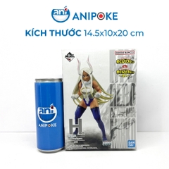 Mô hình Mirko Ichiban Kuji - rank H MHA My Hero Academia chính hãng Nhập từ Nhật f32-16