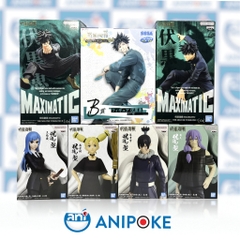 Mô hình Muta Kochiki Jujutsu Kaisen, chính hãng Bandai(Nhập từ Nhật Full box)