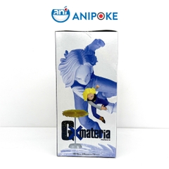 Mô hình Android 18 Lazuli GXMaterial Dragon balls chính hãng Nhật F74-04