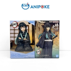 Mô hình Hà Trụ Muichiro vol 33 Kimetsu no yaiba, Chính hãng Bandai, Nhập từ Nhật F09-05