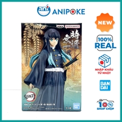 Mô hình Hà Trụ Muichiro vol 33 Kimetsu no yaiba, Chính hãng Bandai, Nhập từ Nhật F09-05