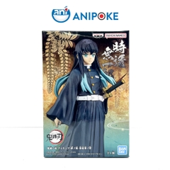 Mô hình Hà Trụ Muichiro vol 33 Kimetsu no yaiba, Chính hãng Bandai, Nhập từ Nhật F09-05