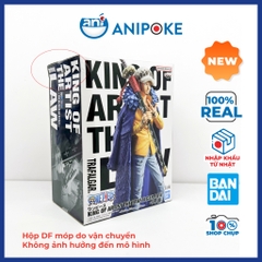 Mô hình The Law,  One Piece - King of Artist, mô hình chính hãng Nhật Bản, Nhập trực tiếp từ Nhật. (Họp móp nhẹ) FG10-G