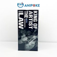 Mô hình The Law,  One Piece - King of Artist, mô hình chính hãng Nhật Bản, Nhập trực tiếp từ Nhật. (Họp móp nhẹ) FG10-G