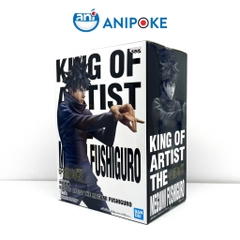 Mô hình Megumi King of Artist KOA Jujutsu Kaisen Chú Thuật hồi chiến, chính hãng Bandai  (Nhập từ Nhật Full box) F75-02