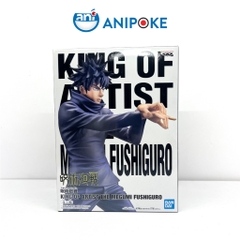 Mô hình Megumi King of Artist KOA Jujutsu Kaisen Chú Thuật hồi chiến, chính hãng Bandai  (Nhập từ Nhật Full box) F75-02