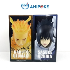 Mô hình Naruto Uzumaki Sakuke Uchiha Panel Spectacel, Naruto, chính hãng Sega (Nhập từ Nhật Full box)