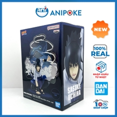 Mô hình Naruto Uzumaki Sakuke Uchiha Panel Spectacel, Naruto, chính hãng Sega (Nhập từ Nhật Full box)