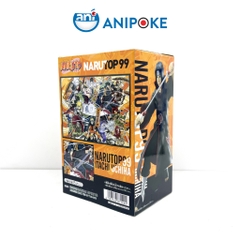 Mô hình Sakuke Uchiha Narutop99 Naruto, chính hãng Sega (Nhập từ Nhật Full box) f75-04